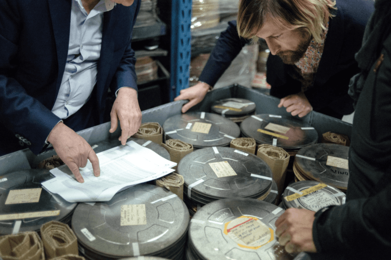 著名導演 Orson Welles 未完成作品《The Other Side of the Wind》由 Netflix 購入發行權