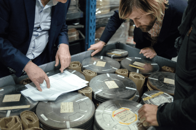 著名導演 Orson Welles 未完成作品《The Other Side of the Wind》由 Netflix 購入發行權