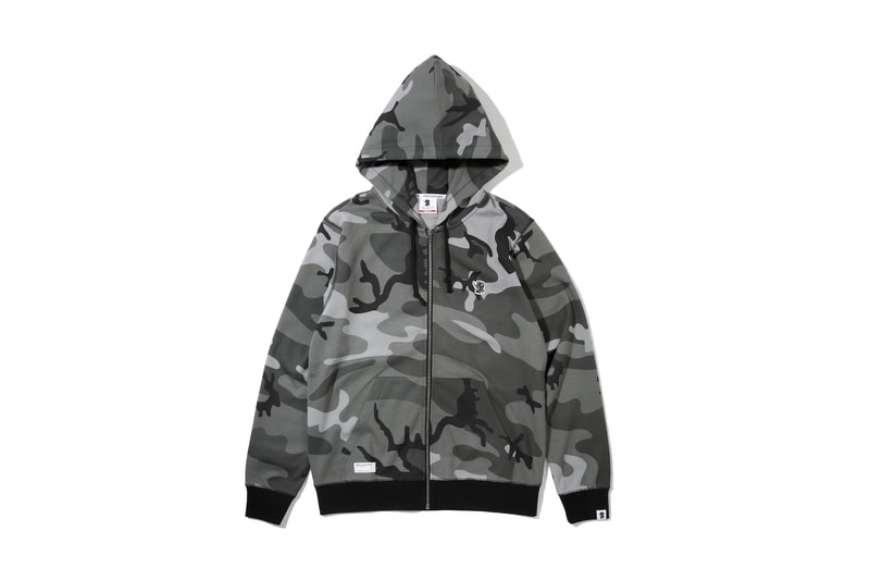 URSUS.IZZUE.BAPE 2017 春夏聯名系列登場