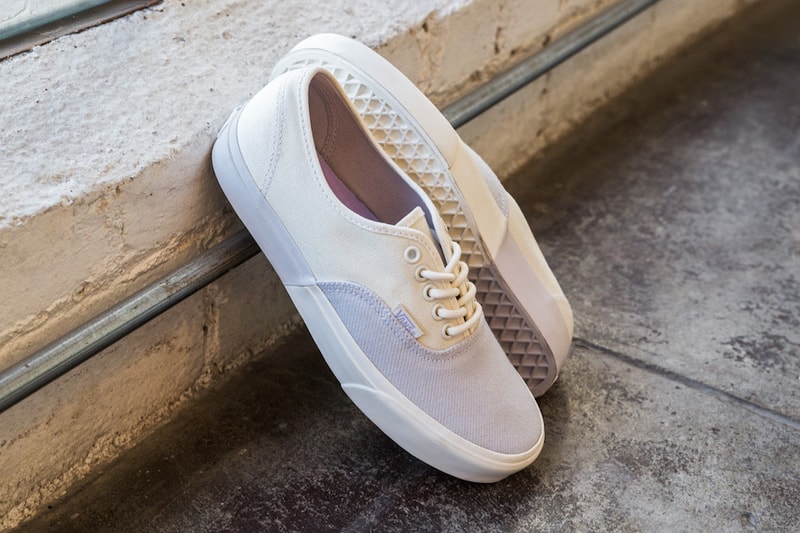 Vans Authentic & Old Skool “Blocked Pack”