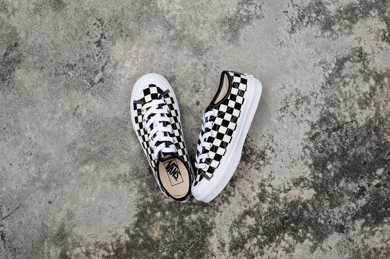 Vans Checker-Board Collection Closer Look