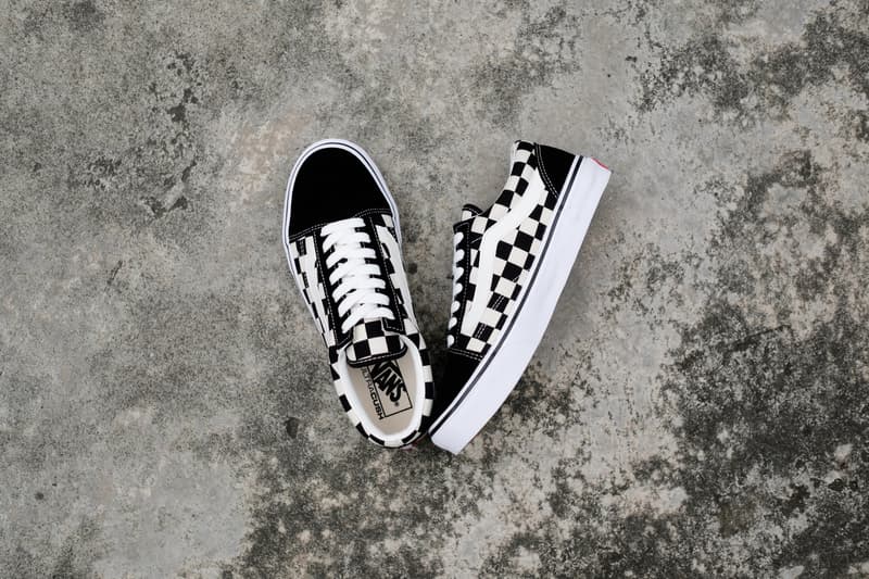 Vans Checker-Board Collection Closer Look