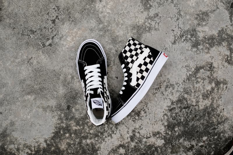 Vans Checker-Board Collection Closer Look