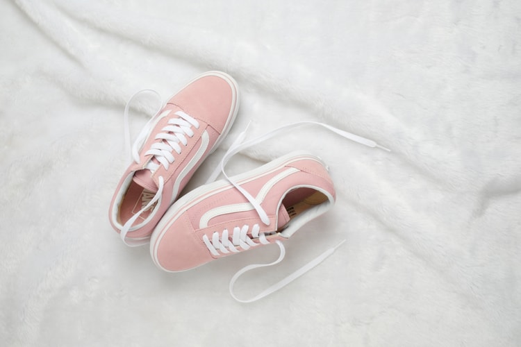 Vans Old Skool Pink 台灣發售消息