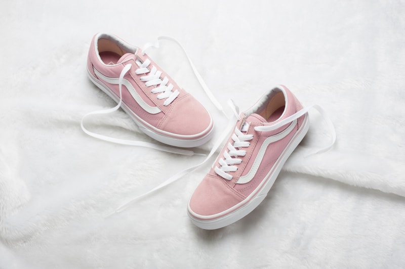 Vans Old Skool Pink 台灣發售消息