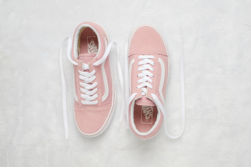 Vans Old Skool Pink 台灣發售消息