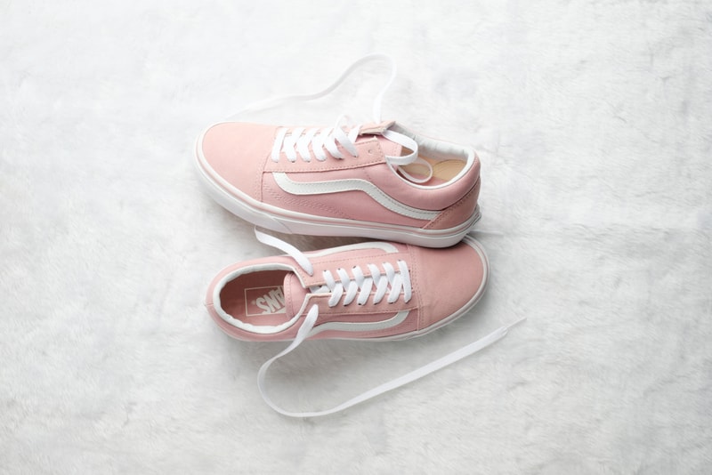 Vans Old Skool Pink 台灣發售消息
