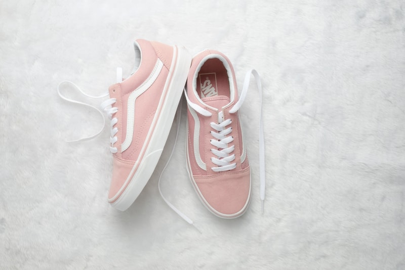 Vans Old Skool Pink 台灣發售消息