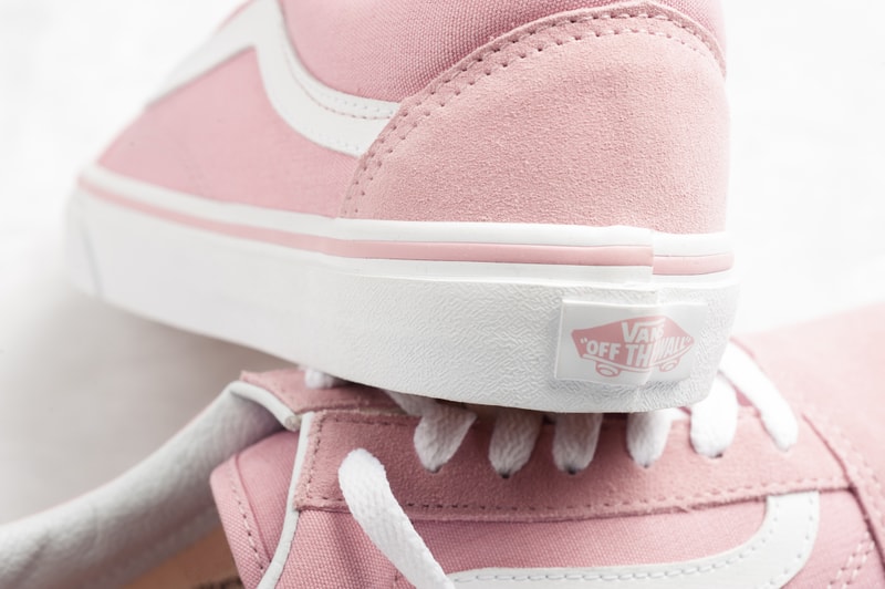 Vans Old Skool Pink 台灣發售消息