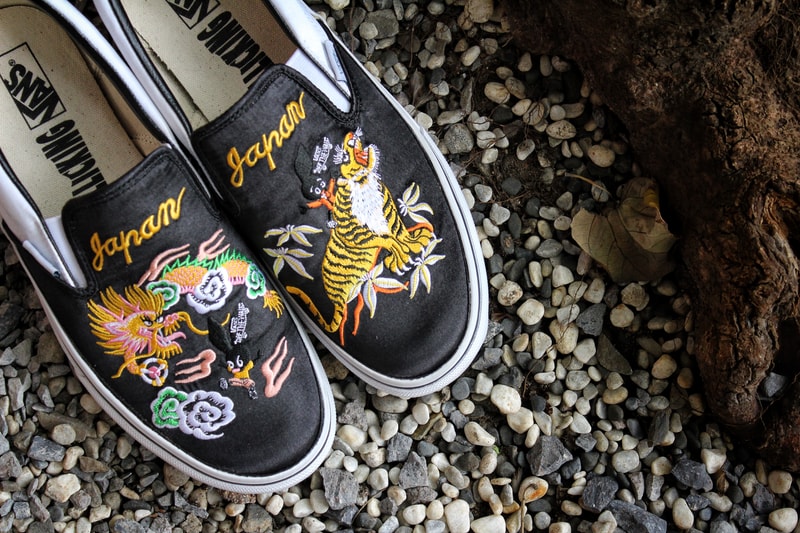 VANS x ROLLICKING 台灣發售消息