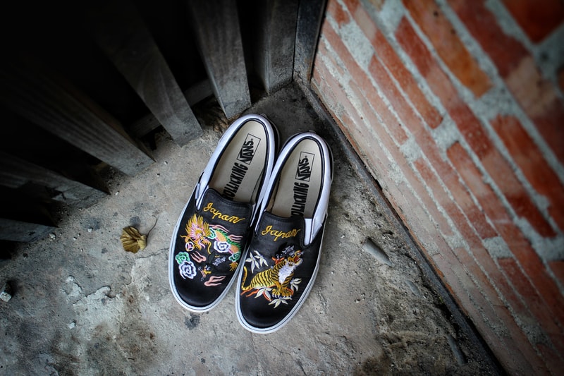 VANS x ROLLICKING 台灣發售消息
