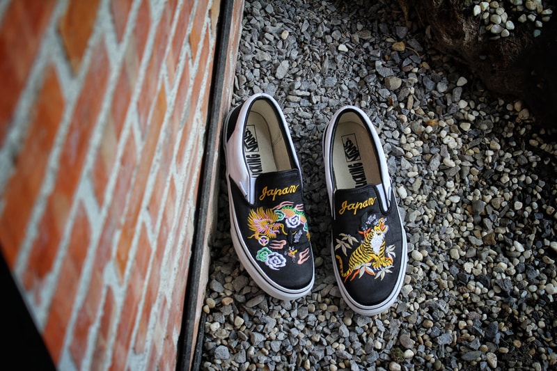 VANS x ROLLICKING 台灣發售消息
