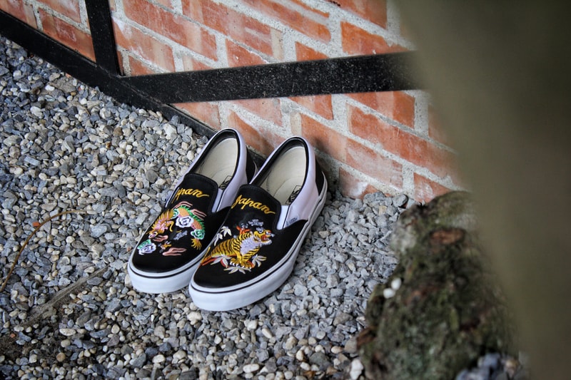 VANS x ROLLICKING 台灣發售消息
