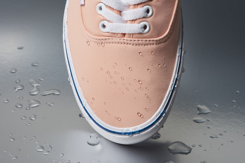 Schoeller x Vault By Vans 推出全新防水版 Mid-Skool 及 Authentic 鞋款