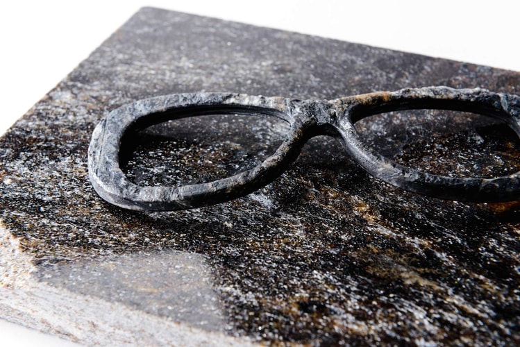 意大利大理石謹製 Busoli Eyewear 最新 Morà 系列登場