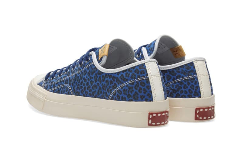 visvim 2017 Spring/Summer SKAGWAY LOW "Leopard"