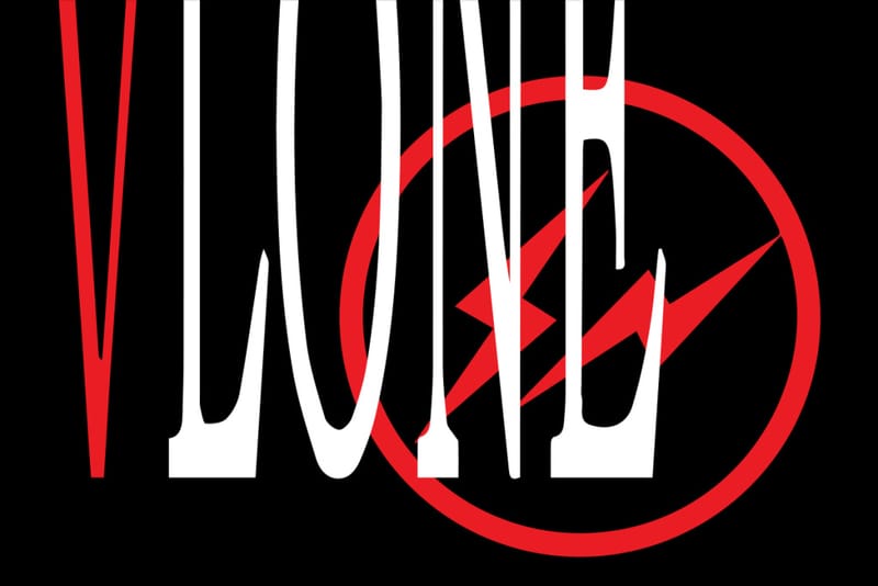 聯乘班霸－VLONE x fragment design 企劃釋出