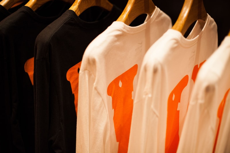 VLONE Pop-Up Store 現身上環 THE BOX