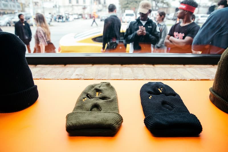 Inside VLONE SXSW Pop-Up