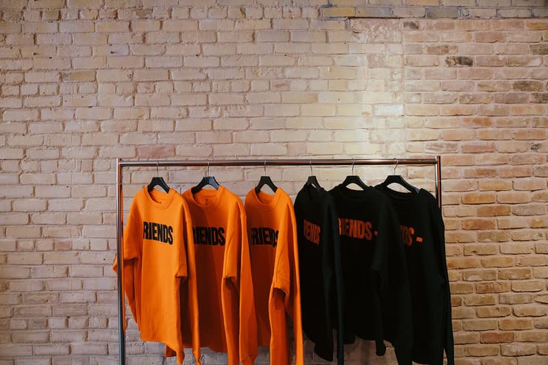 Inside VLONE SXSW Pop-Up