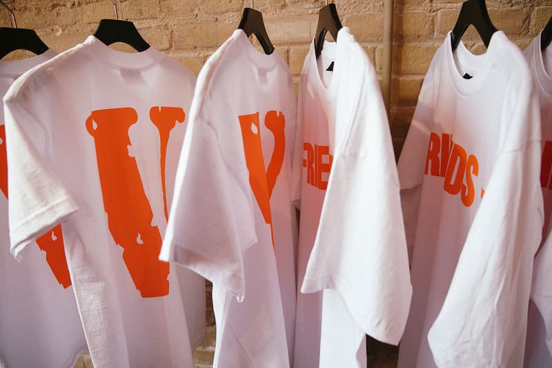 Inside VLONE SXSW Pop-Up