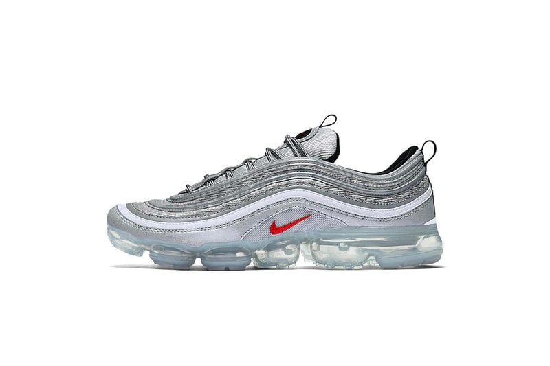 What If！？經典 Air Max 型號融合 Air VaporMax
