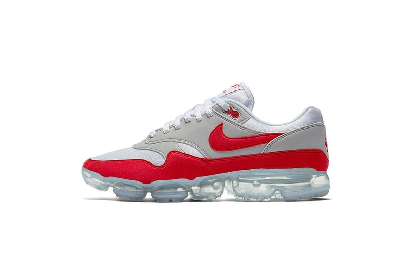 What If！？經典 Air Max 型號融合 Air VaporMax