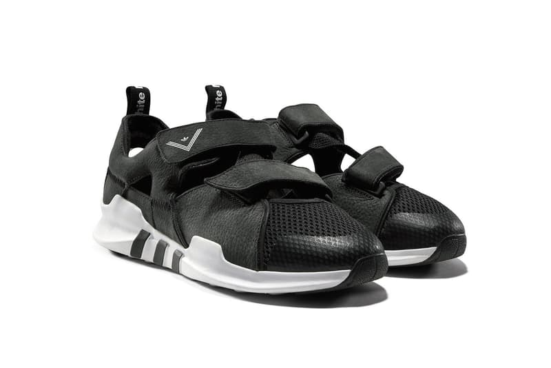 White Mountaineering adidas Originals Closer Look