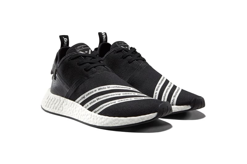 White Mountaineering adidas Originals Closer Look