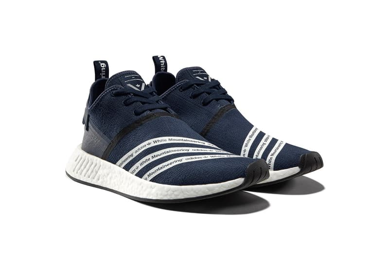 White Mountaineering adidas Originals Closer Look