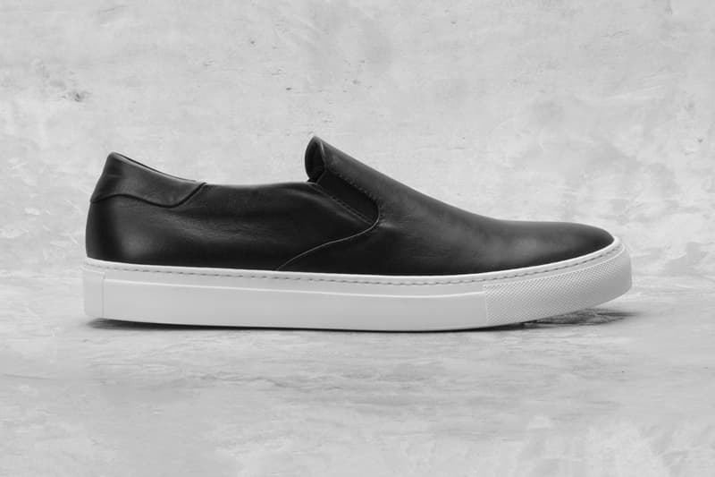 wings+horns 2017 Spring/Summer Footwear Extended