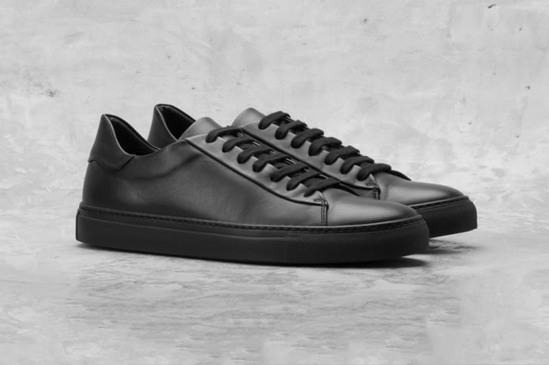 wings+horns 2017 Spring/Summer Footwear Extended