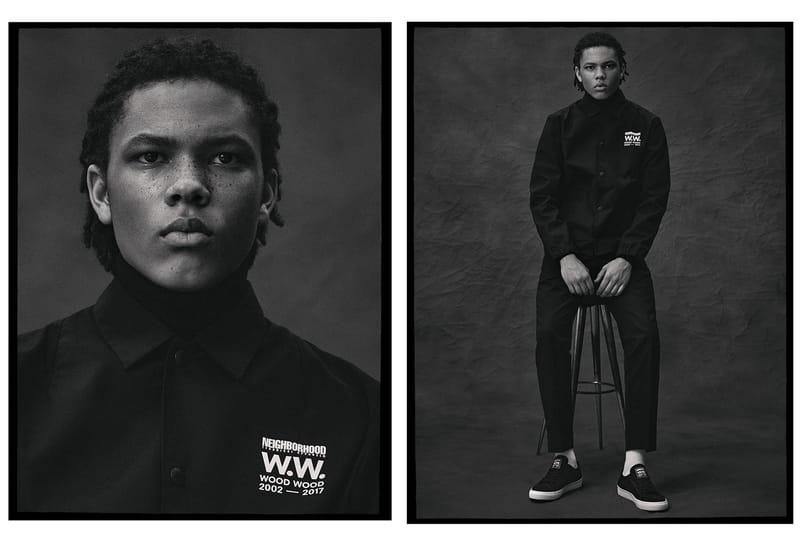 WOOD WOOD x NEIGHBORHOOD 首度聯乘系列釋出