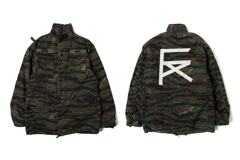 WTAPS 2017 春夏系列 台灣販售消息