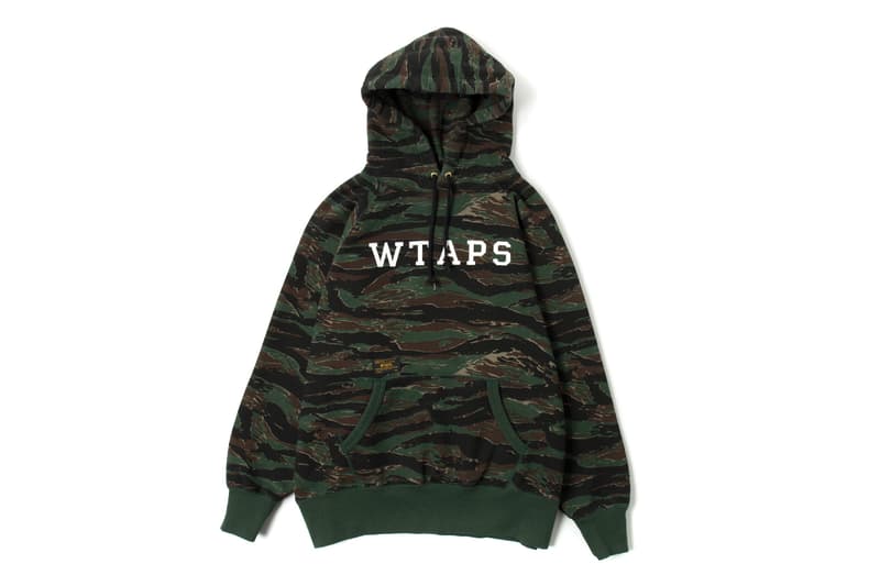 WTAPS 2017 SPRING SUMMER COLLECTION