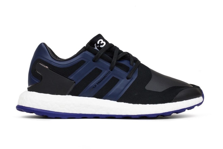 Y-3 PureBOOST 全新配色設計
