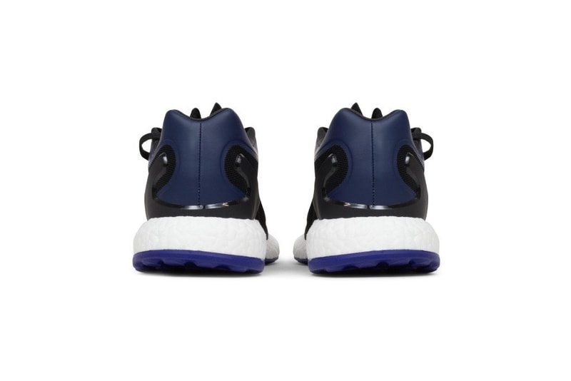 Y-3 PureBOOST Black/Blue