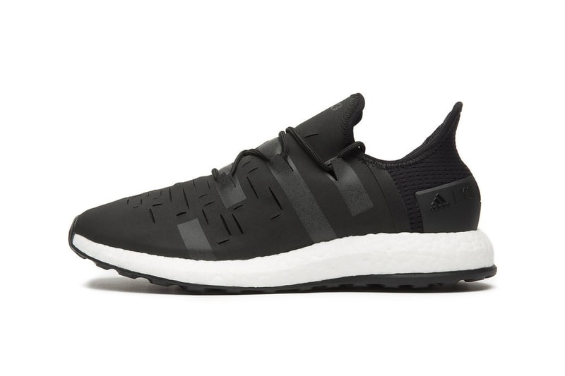 Y-3 Sport Approach Low 全新低筒版本正式上架