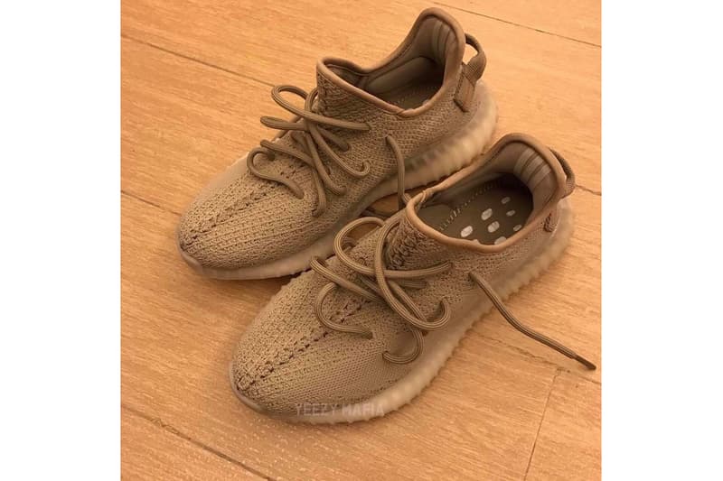 YEEZY BOOST 350 V2 "Earth" First Look