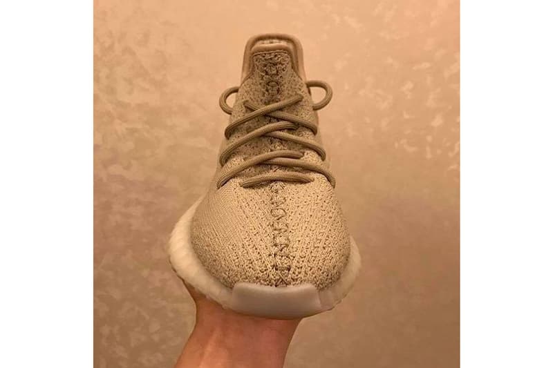 YEEZY BOOST 350 V2 "Earth" First Look