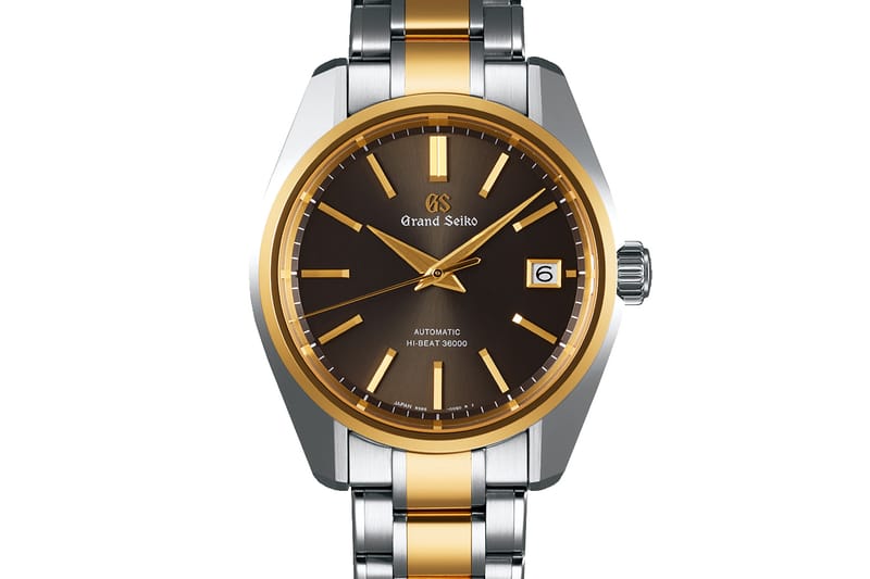 150 枚限定－Grand Seiko 最新 Hi-Beat 36000 18K 限量版本登場