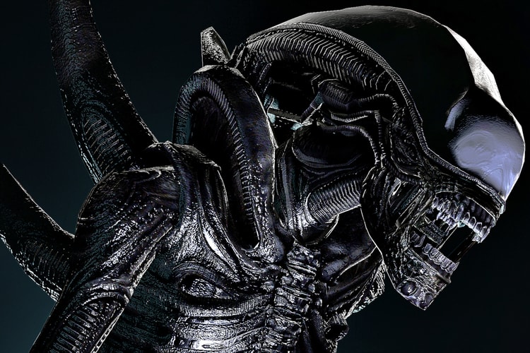 外星怪物 38 年經典依舊 - 異形的不同形態大解構