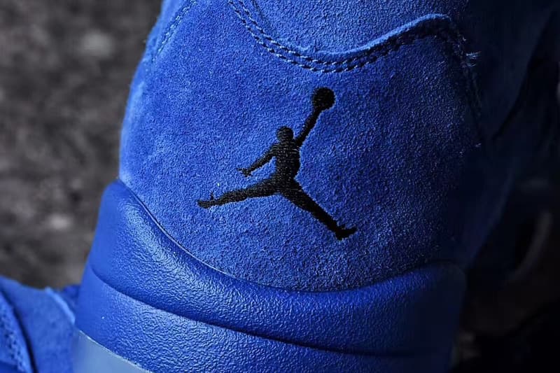 Air Jordan 5 "Game Royal"