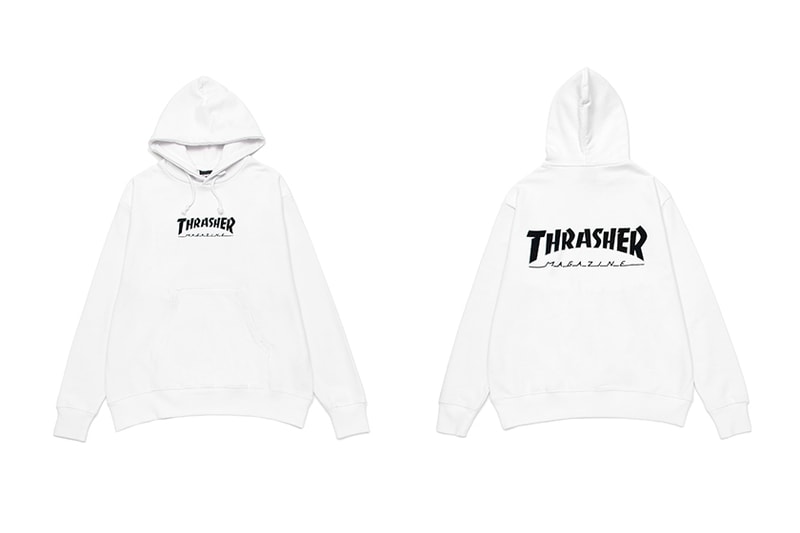 BEAUTY & YOUTH x《THRASHER》聯乘系列發售情報