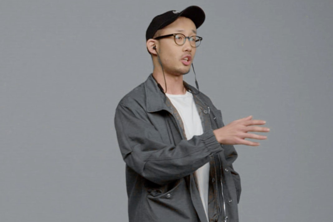 Chinese rapper Lu1 x Beats video released