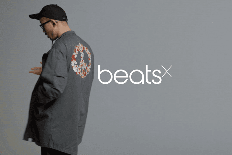 中文說唱歌手 Lu1 x Beats 全新合作Video 曝光