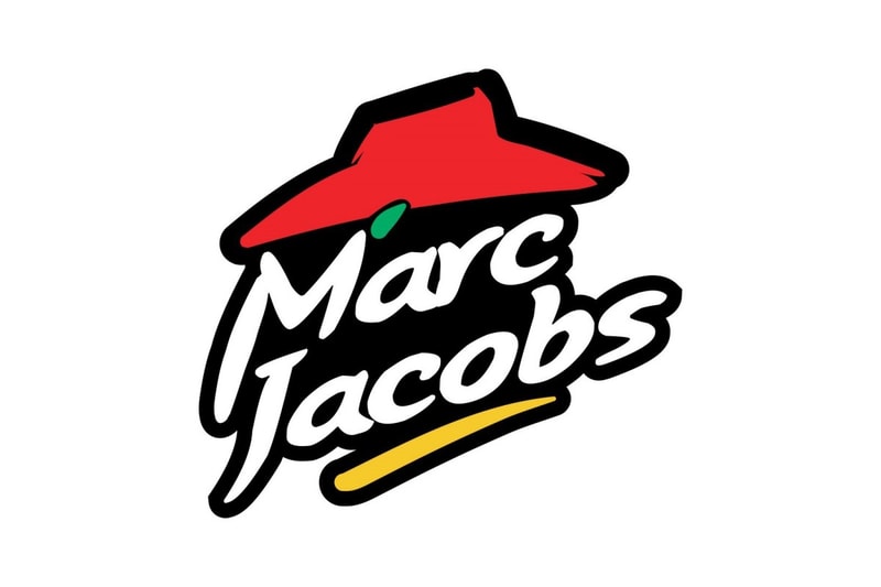 經典品牌與時裝品牌 Logo 大混搭