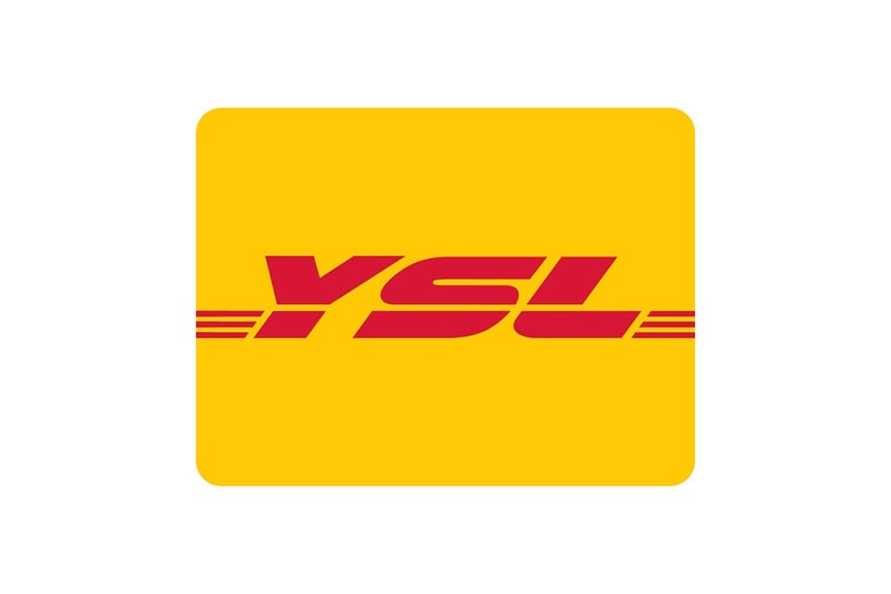 經典品牌與時裝品牌 Logo 大混搭