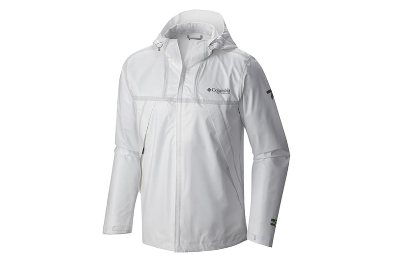 outdry ex eco tech shell