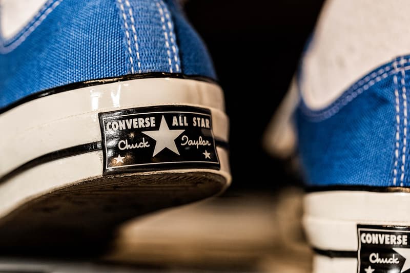 Converse Chuck Taylor All Star '70 新品 HBX 正式上架